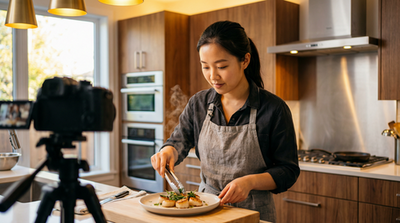 免费看片美食视频